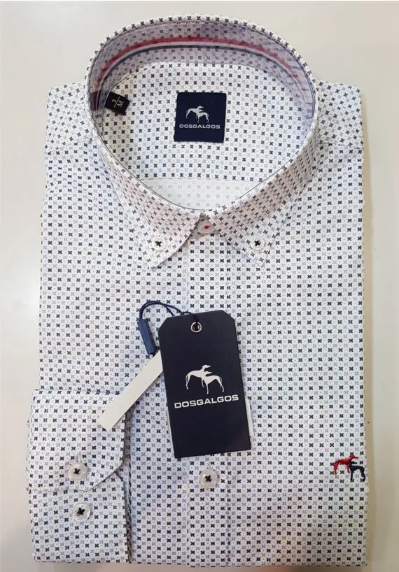 White Galgos Shirt 4460