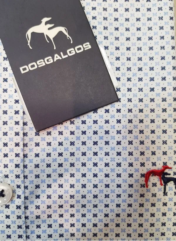 White Galgos Shirt 4460
