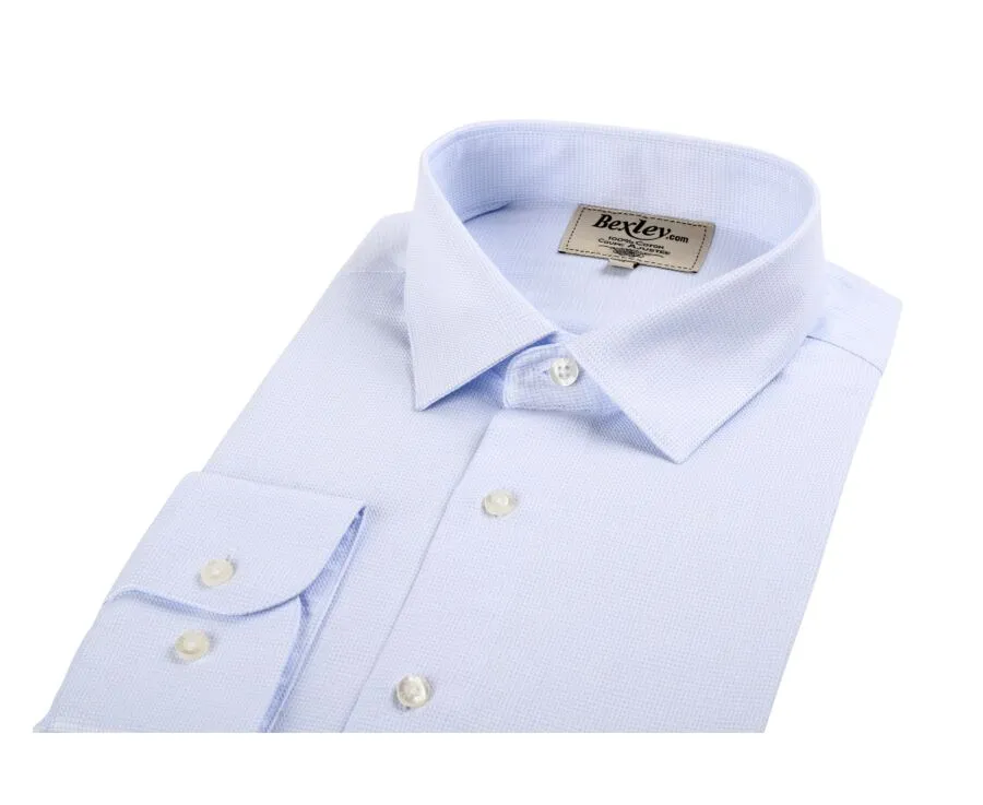 WHITE POPLIN COTTON SHIRT  FIACRE