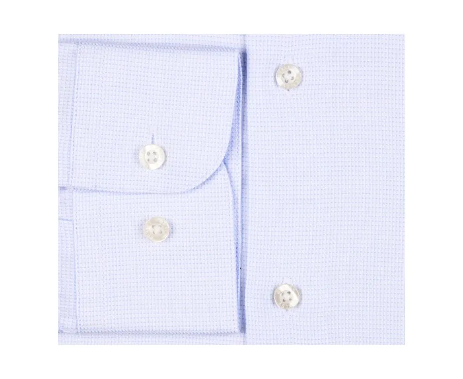 WHITE POPLIN COTTON SHIRT  FIACRE