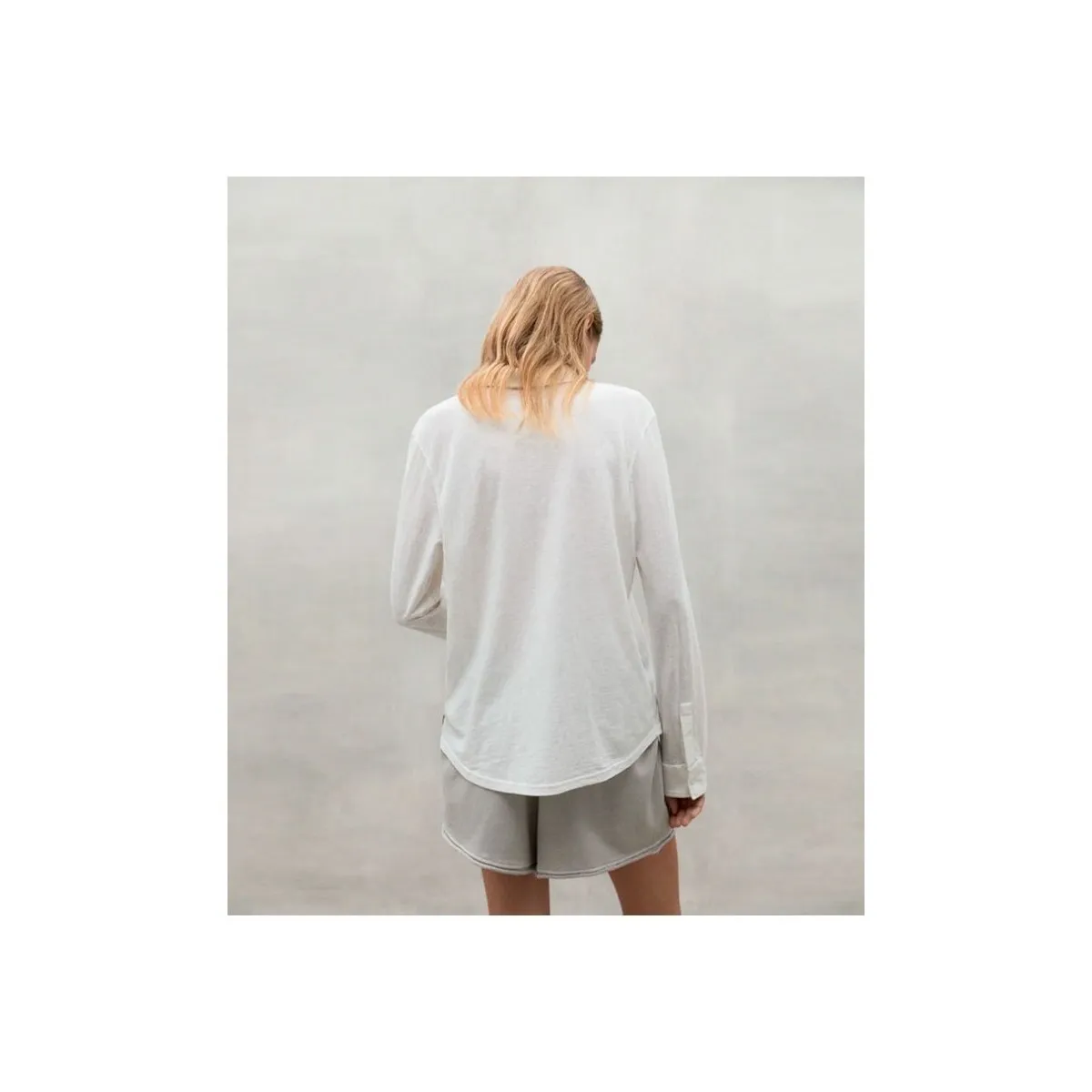 White Vaasa Shirt