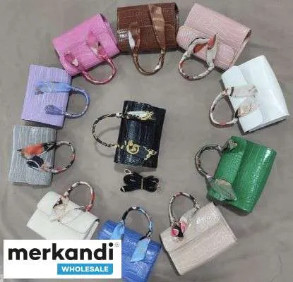 Wholesale Women's Bags from Turkey, Ideal for Bulk Purchase