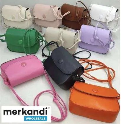 Wholesale Women's Bags from Turkey, Ideal for Bulk Purchase