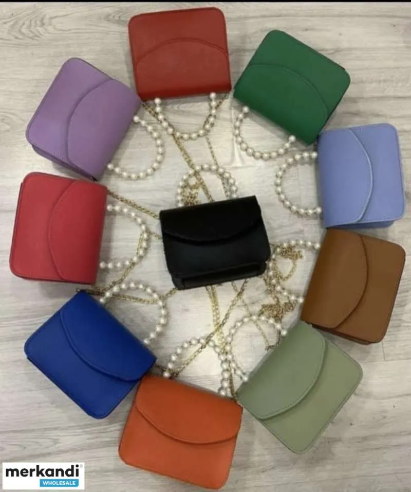 Wholesale Women's Bags from Turkey, Ideal for Bulk Purchase