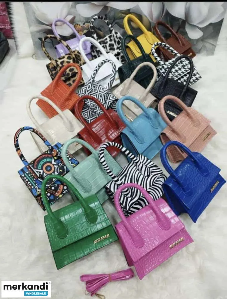 Wholesale Women's Bags from Turkey, Ideal for Bulk Purchase