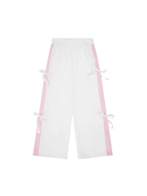 WIDE LEG TROUSERS  JOINED