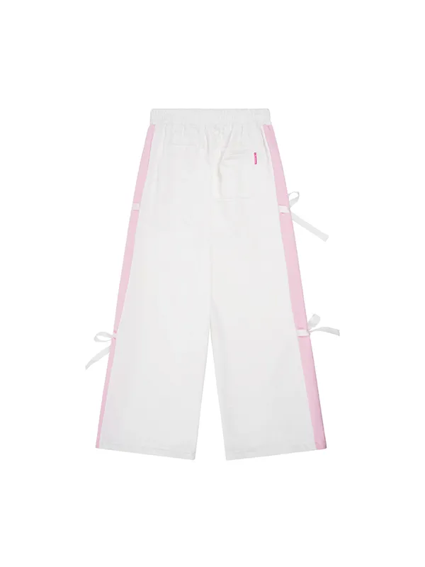 WIDE LEG TROUSERS  JOINED