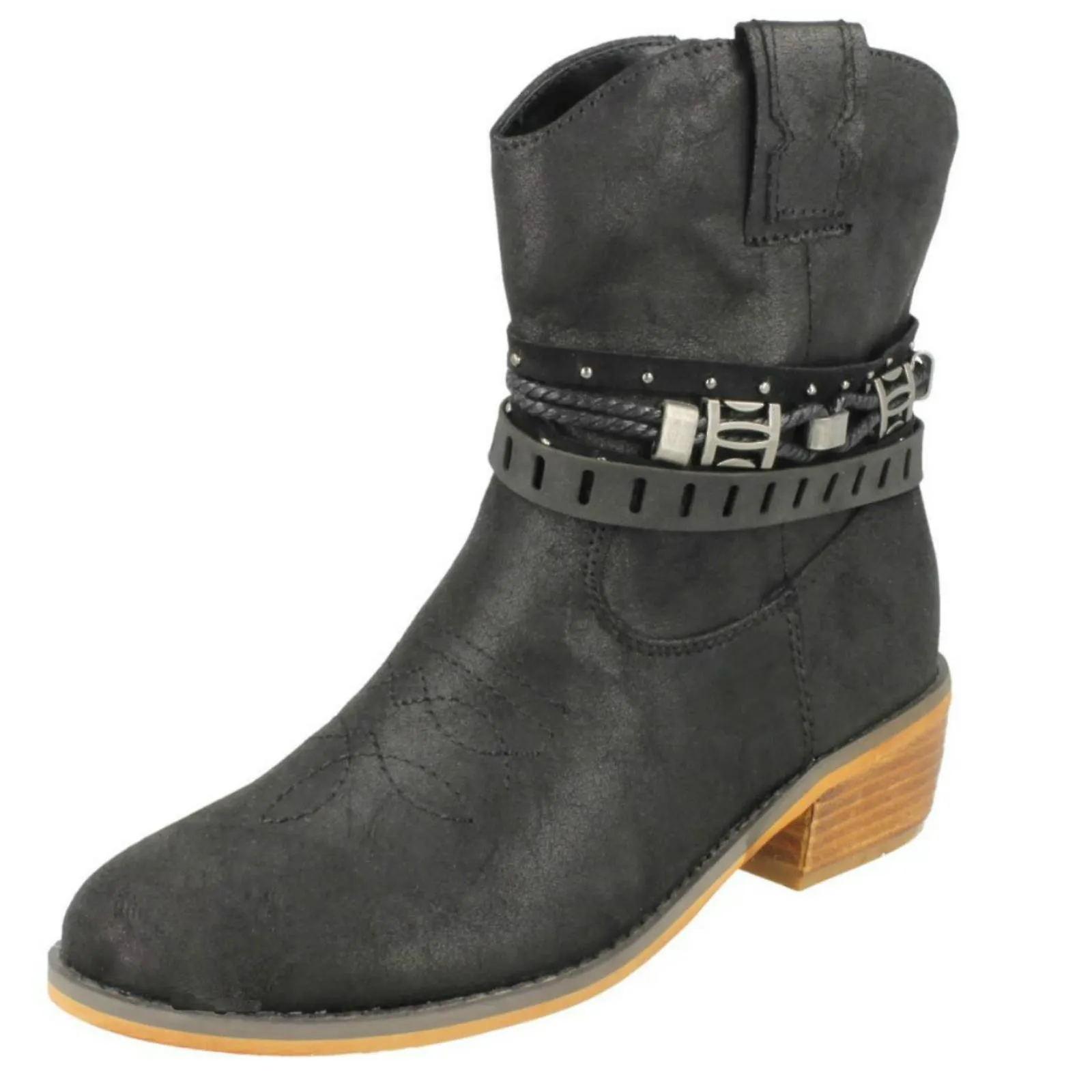 Women's ish to land cowboy boots F50950