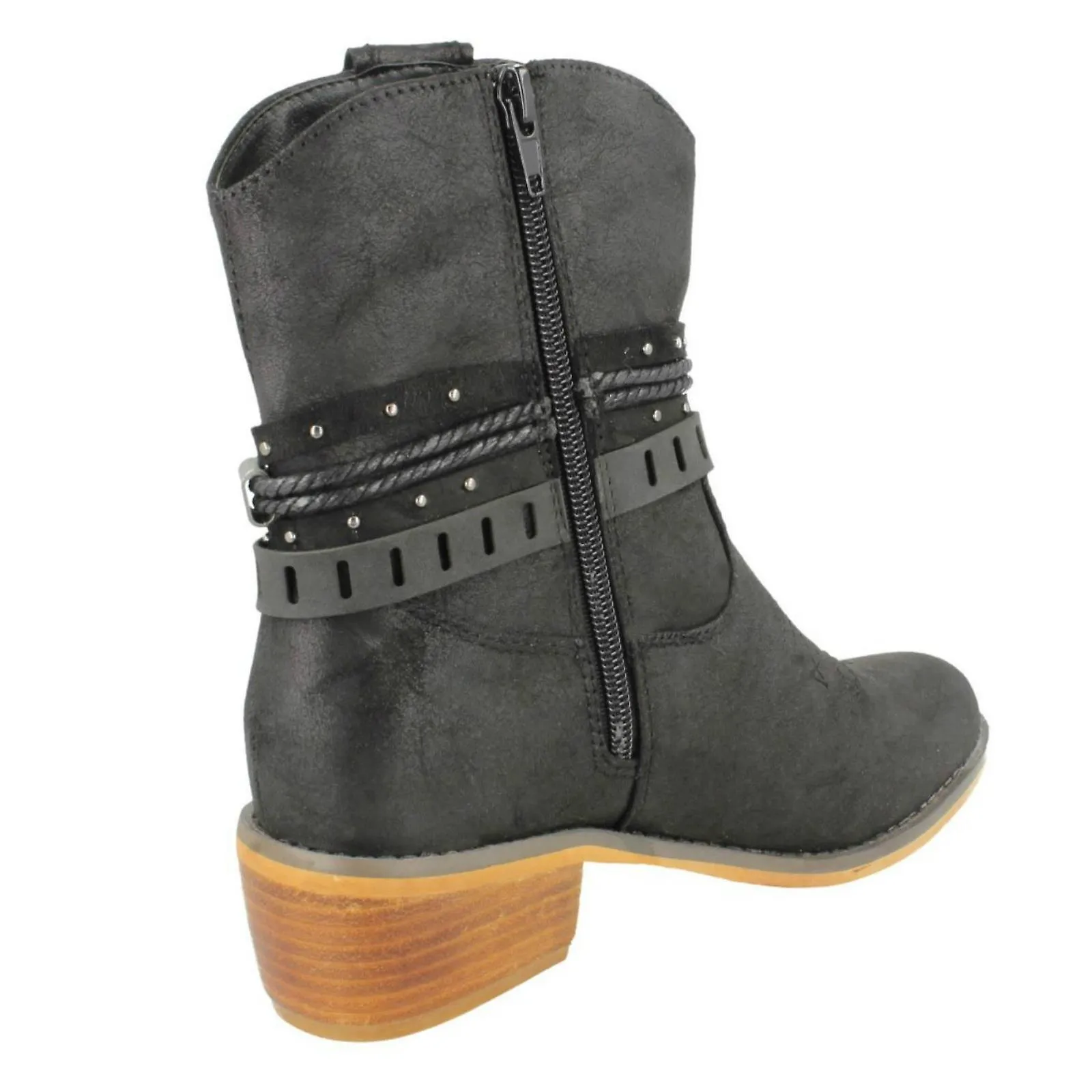 Women's ish to land cowboy boots F50950