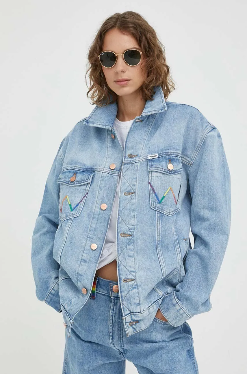 Wrangler Pride Denim Jeans