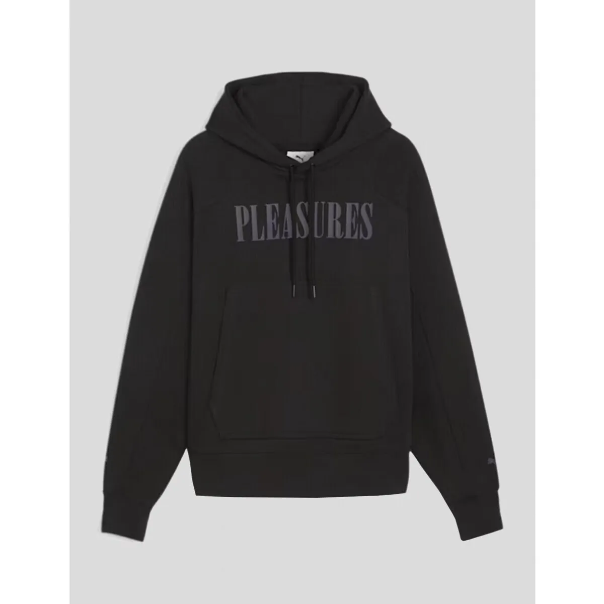 X PLEASURES HOODIE BLACK  SHOP NOW