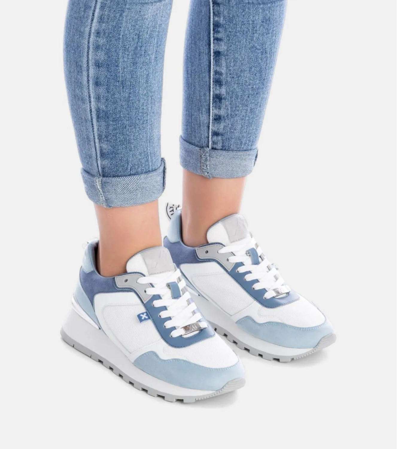 XTI 140870 Jeans Deportivo