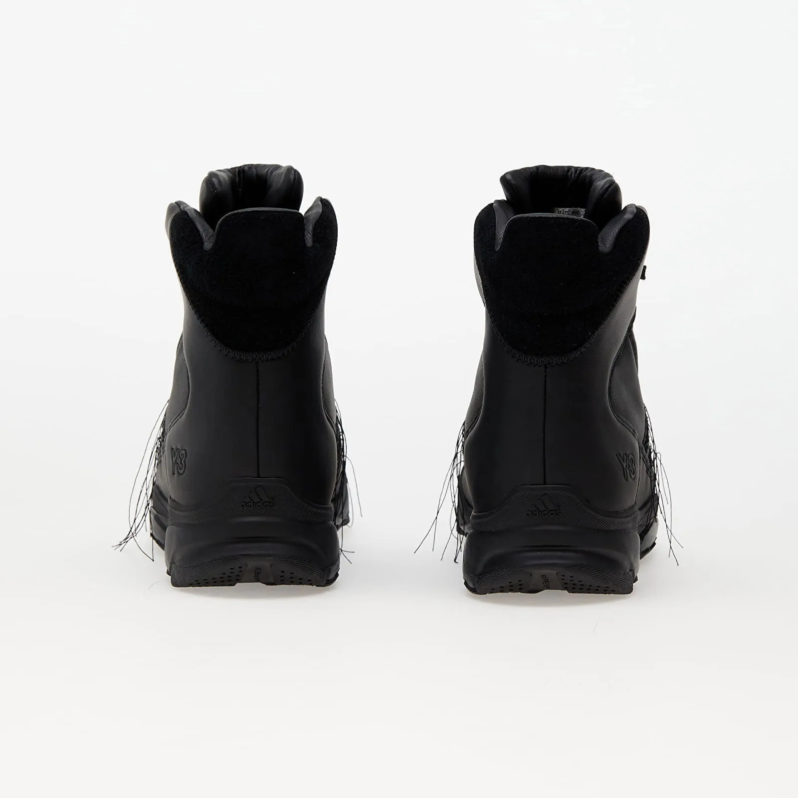 BLACK/ BLACK/ BLACK Y3 GSG9