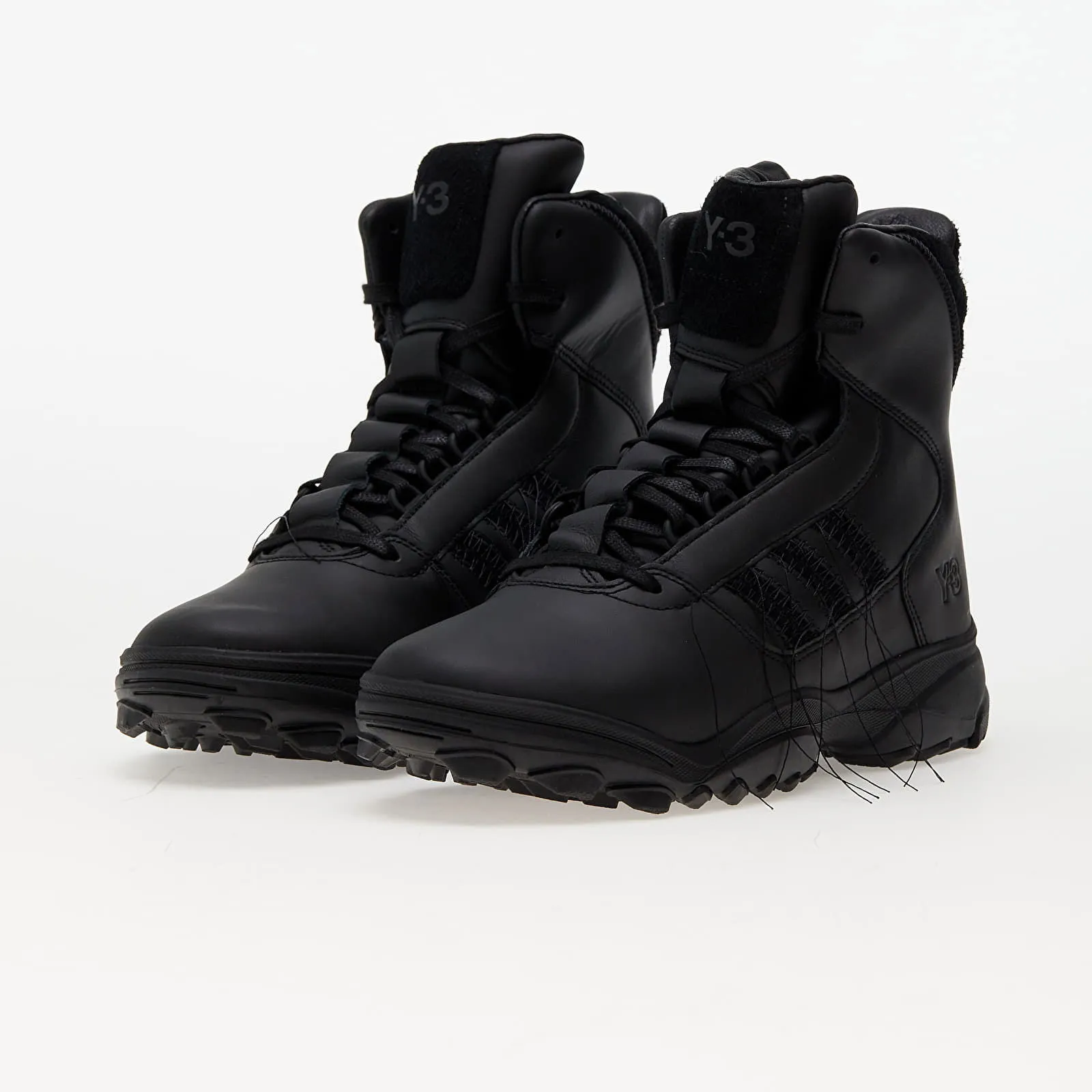 BLACK/ BLACK/ BLACK Y3 GSG9