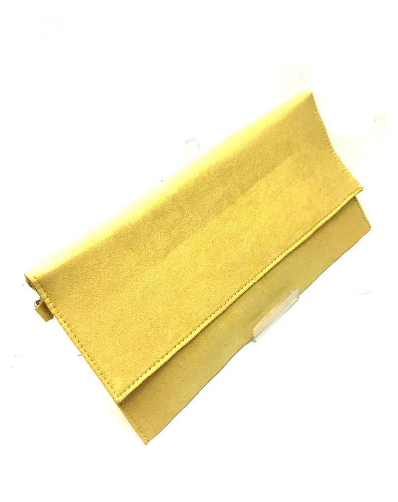 Yellow party purses for weddings and communions