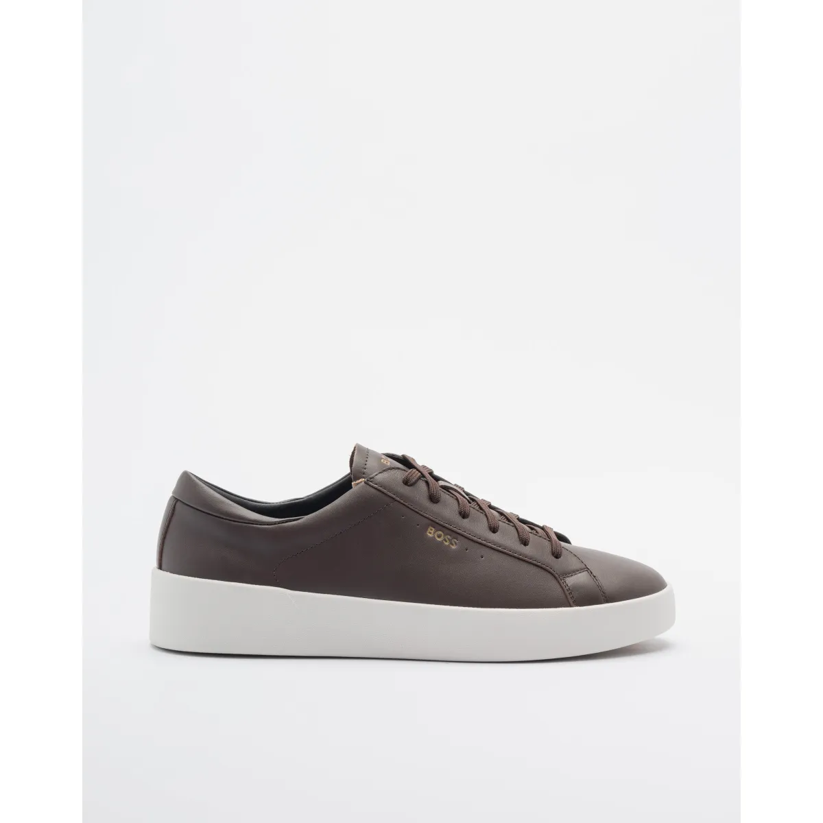 Zapatillas Boss Belwar Tenn Burdeos