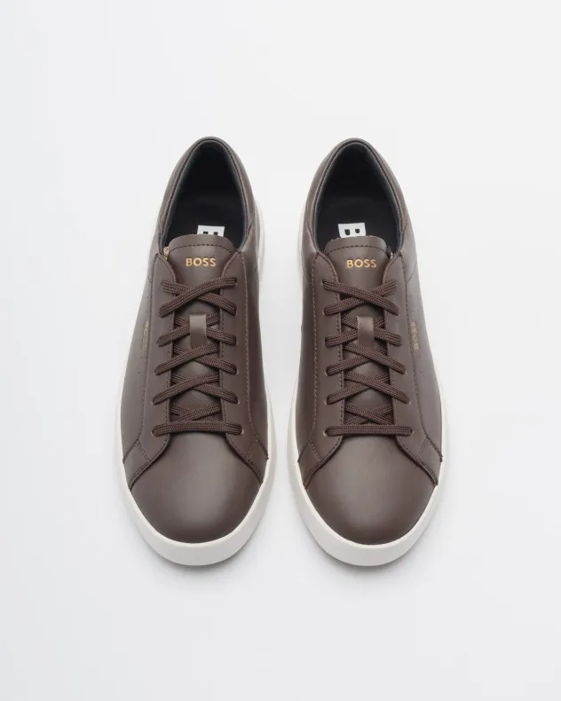 Zapatillas Boss Belwar Tenn Burdeos