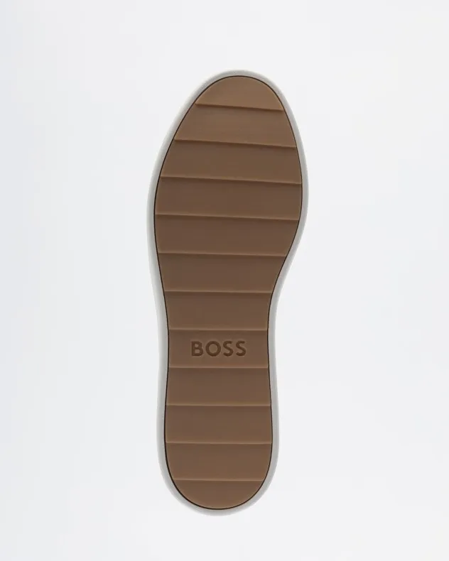 Zapatillas Boss Belwar Tenn Burdeos