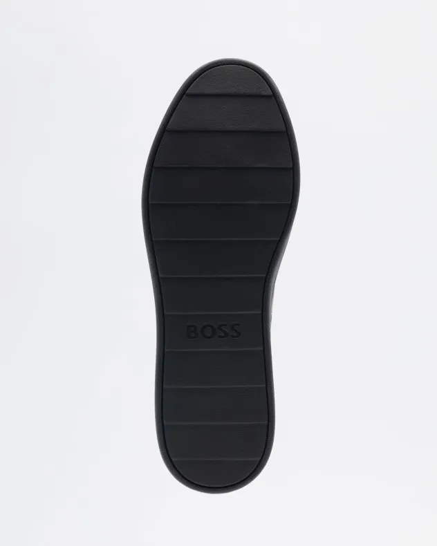 Zapatillas Boss Belwar Tenn Negro
