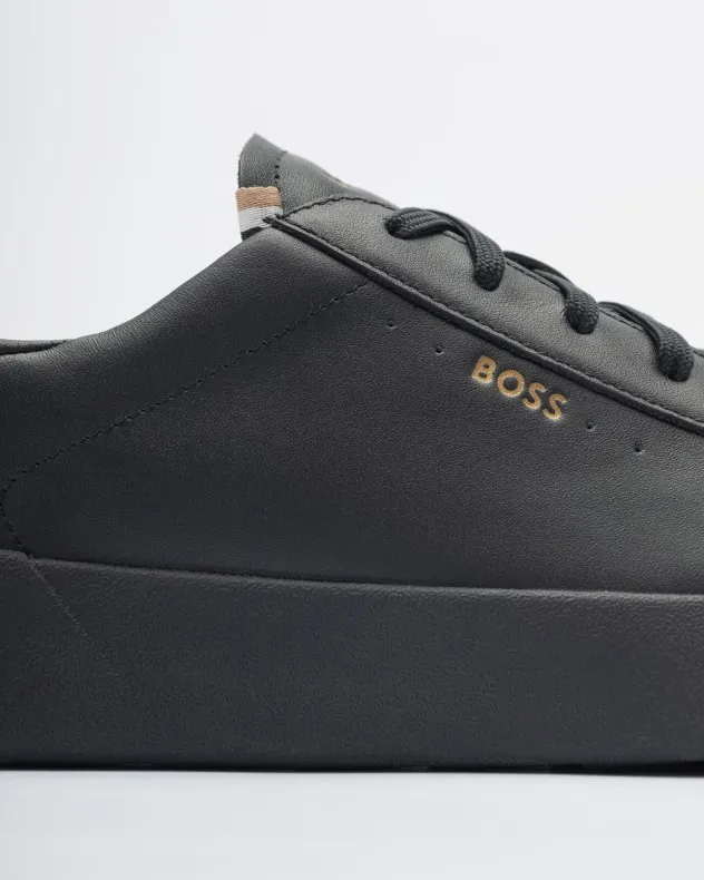 Zapatillas Boss Belwar Tenn Negro