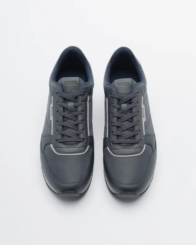 Zapatillas Boss Kai Runn Azul