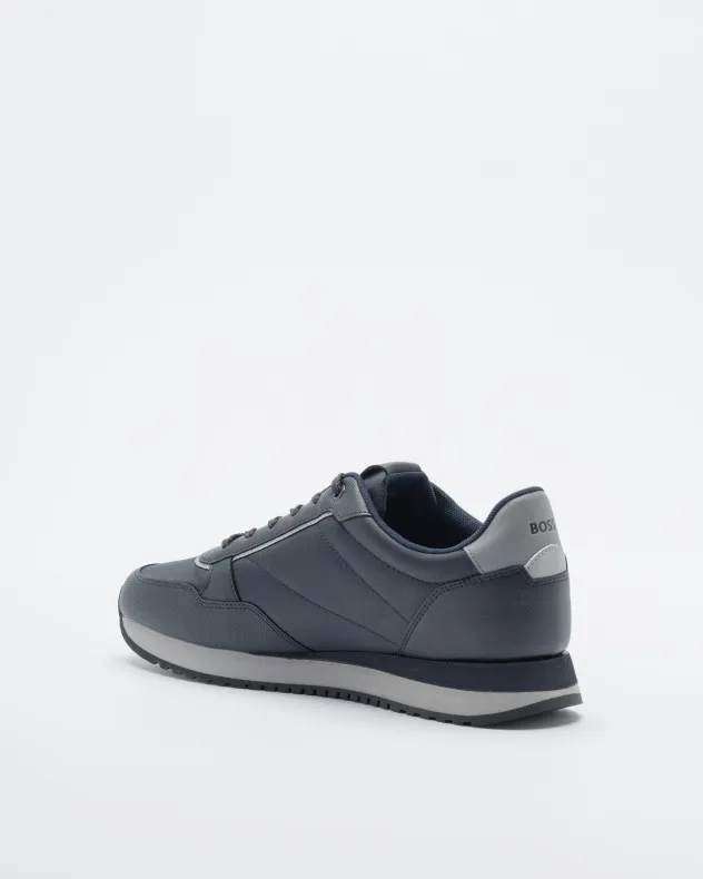 Zapatillas Boss Kai Runn Azul