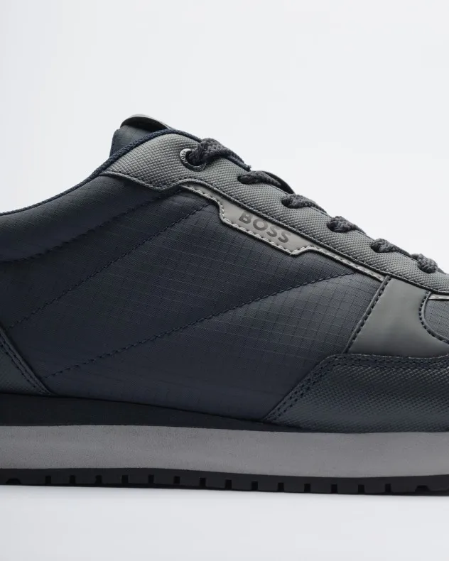 Zapatillas Boss Kai Runn Azul