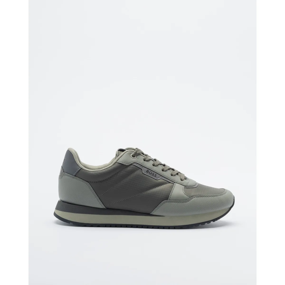 Zapatillas Boss Kai Runn Verde