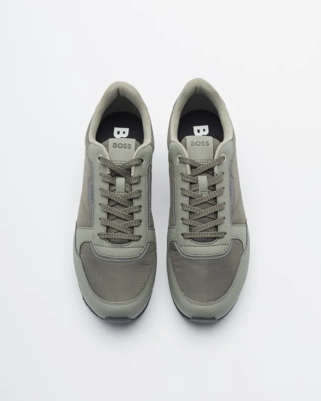 Zapatillas Boss Kai Runn Verde