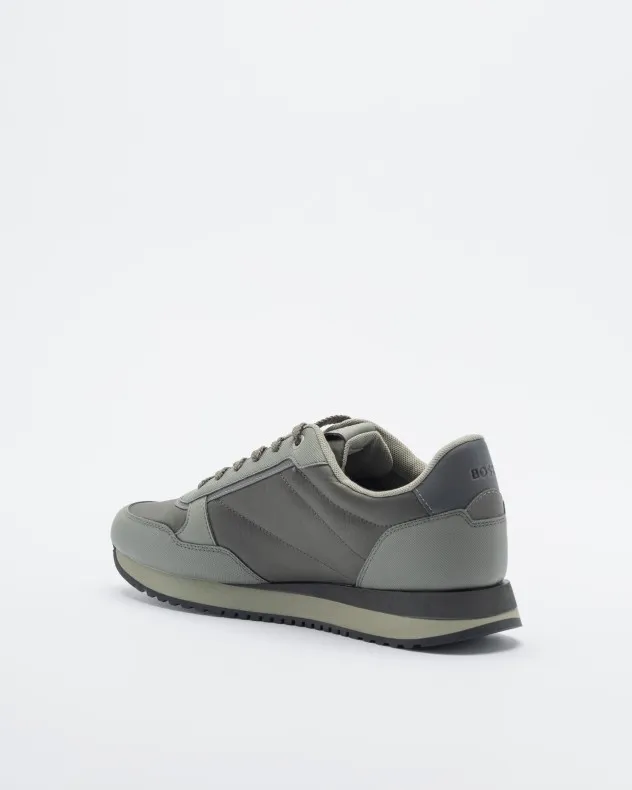 Zapatillas Boss Kai Runn Verde