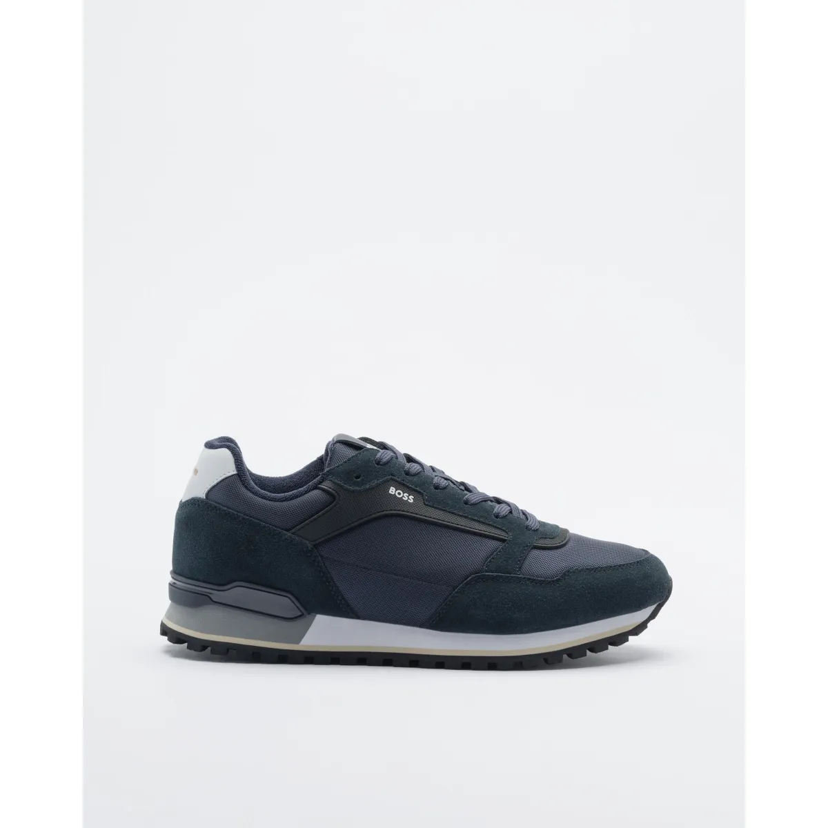 Zapatillas Boss Parkour Runn Azul