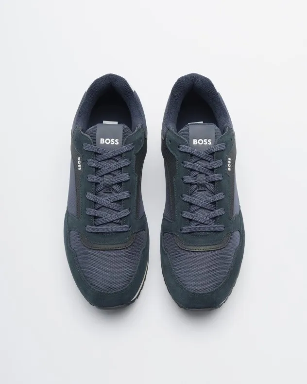 Zapatillas Boss Parkour Runn Azul