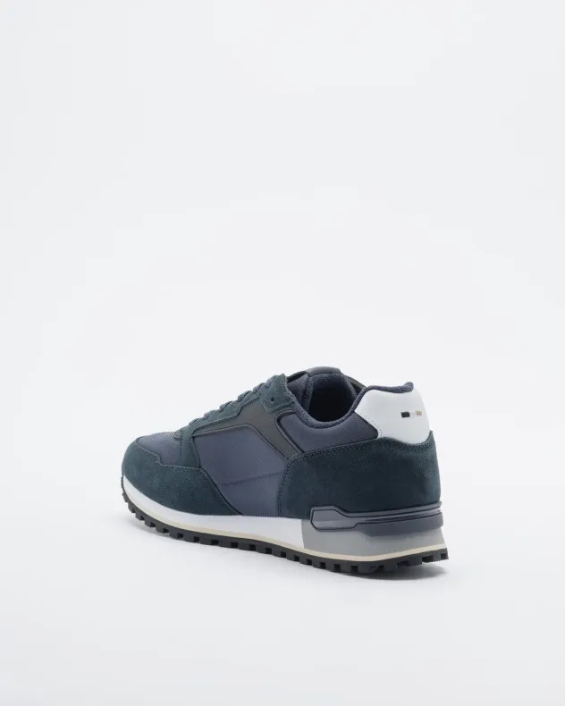 Zapatillas Boss Parkour Runn Azul