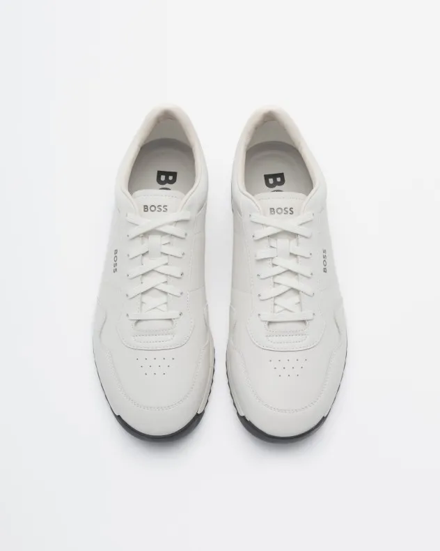 Zapatillas Boss Zayn Lowp Blanco