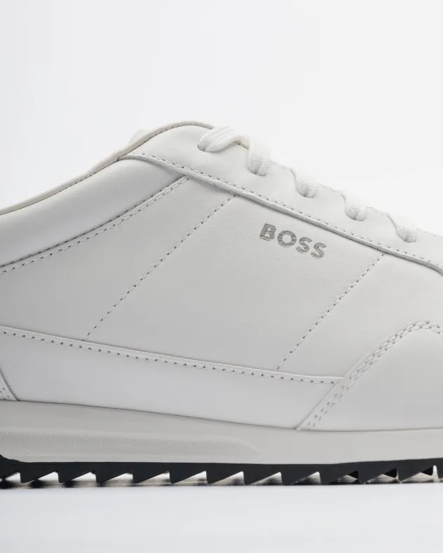 Zapatillas Boss Zayn Lowp Blanco