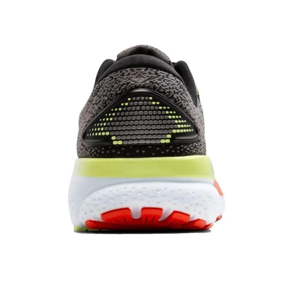 Black Brooks Ghost 16 Sneakers 1104181D049