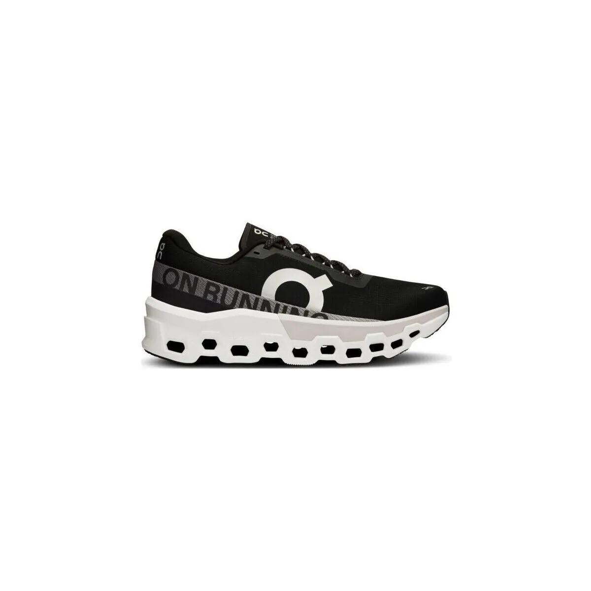 Cloudmonster 2 Black/Frost Men's Sneakers