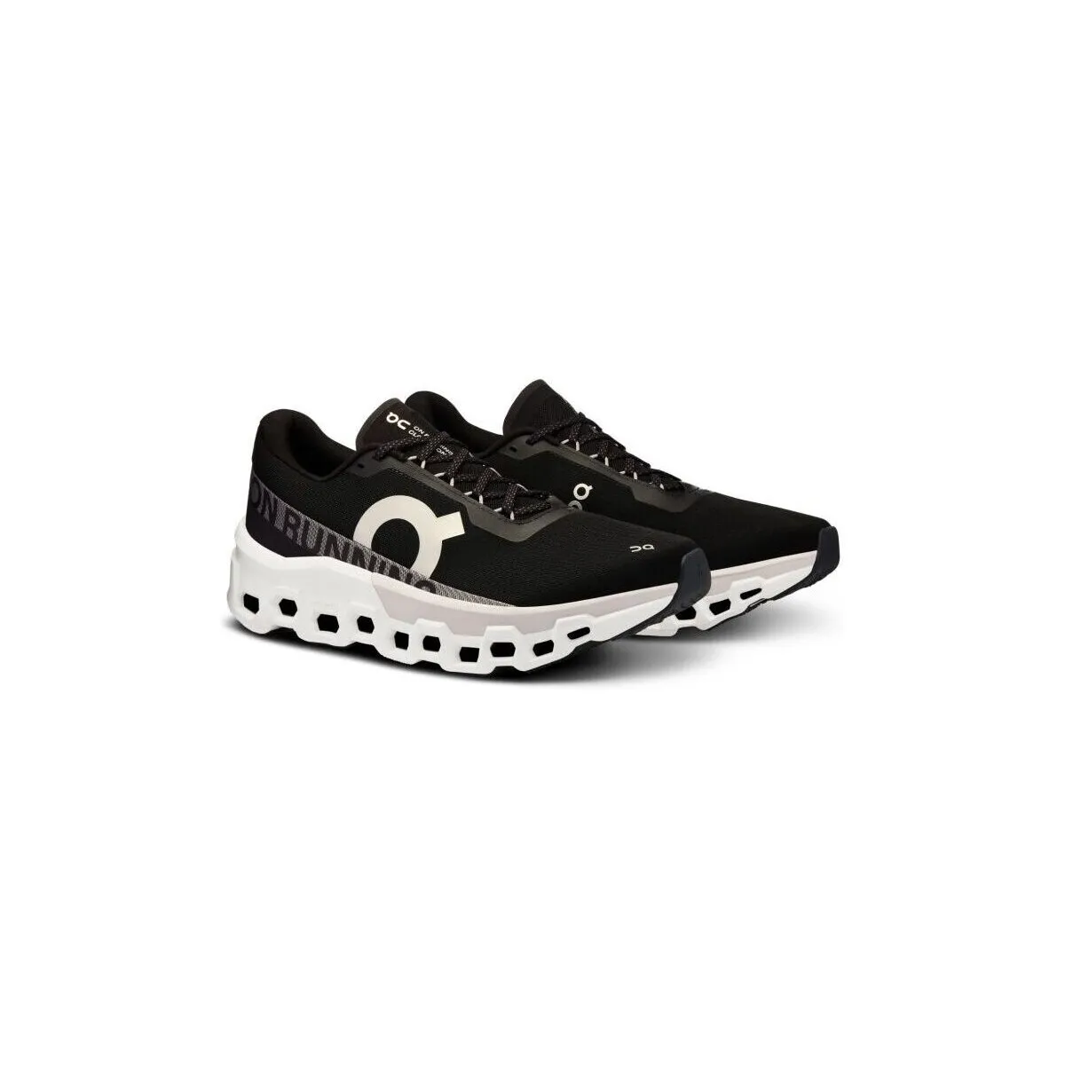 Cloudmonster 2 Black/Frost Men's Sneakers