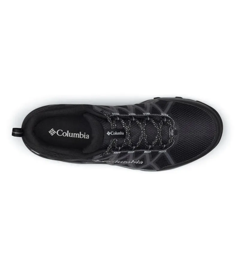 Zapatillas COLUMBIA senderismo montaña Peakfreak X2 con OutDry™ Black para hombre Ref. 1864991010 negra
