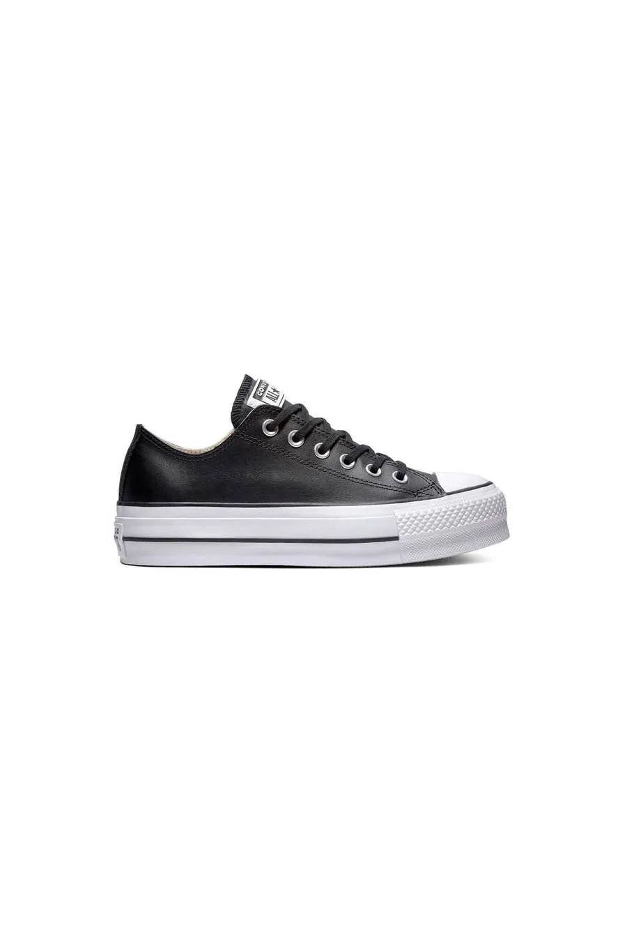 Zapatillas Converse Chuck Taylor All Star Platform Clean Leather