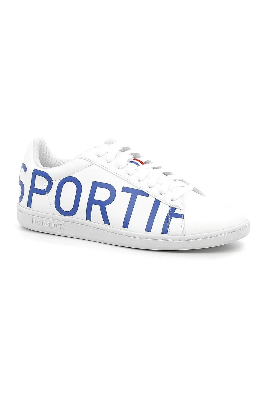 ZAPATILLAS COURTSET BIG LOGO OPTICAL