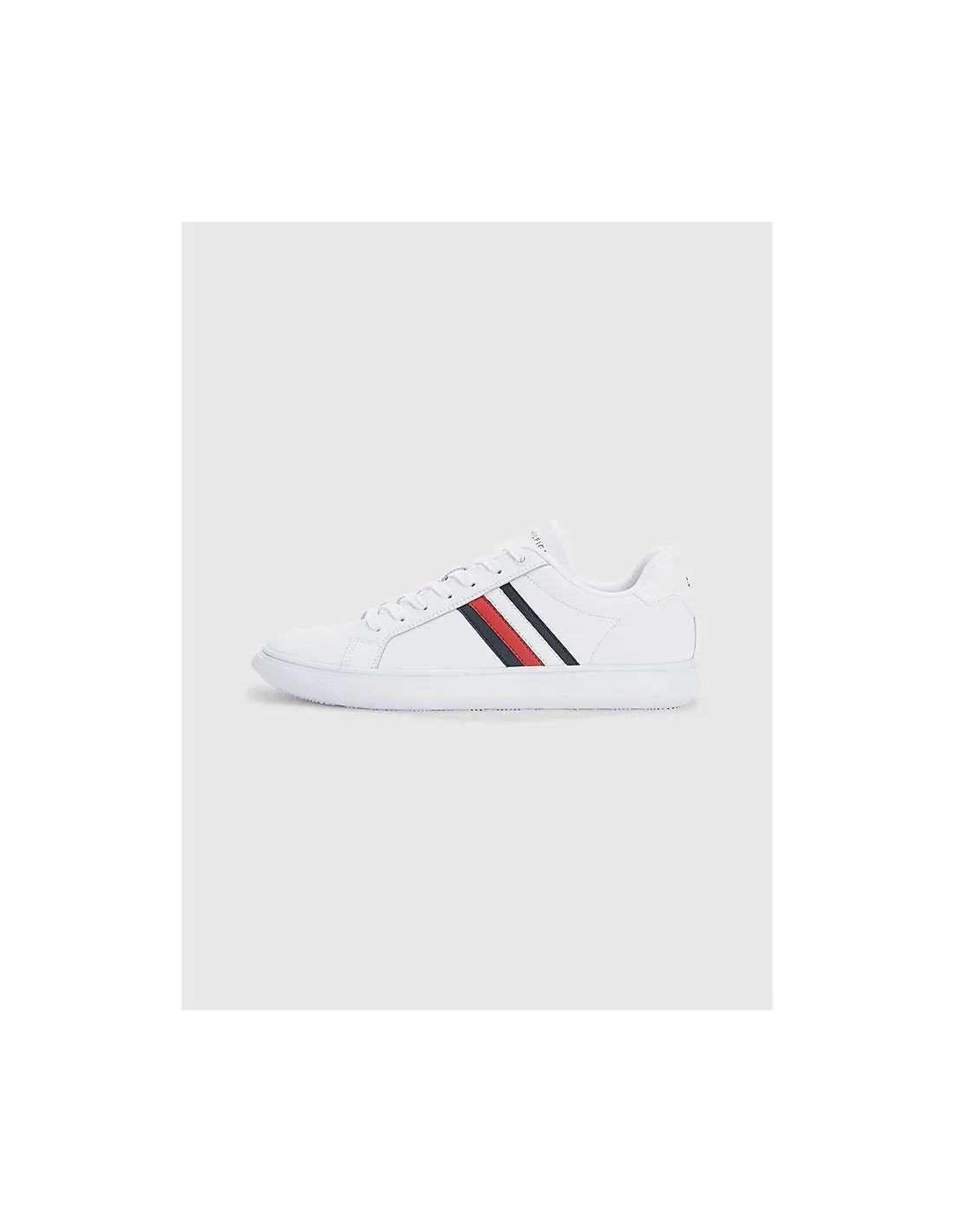 Genuine Leather Tommy Hilfiger Sneakers