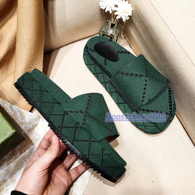 Zapatillas de plataforma para hombre y mujer a la moda, sandalias de playa de verano OG, lona con estampado de ratón xAd, zapati