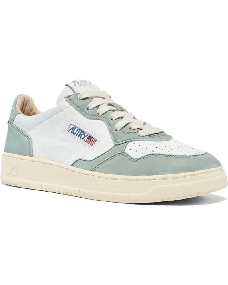 Zapatillas deporte AUTRY  de Mujer ZAPATILLAS MEDALIST LOW PARA MUJER EN COLOR  AZUL