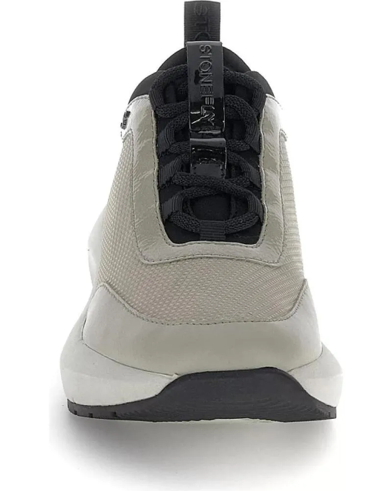 Zapatillas deporte STONEFLY  de Mujer SNEAKER TWINS  BEIGE