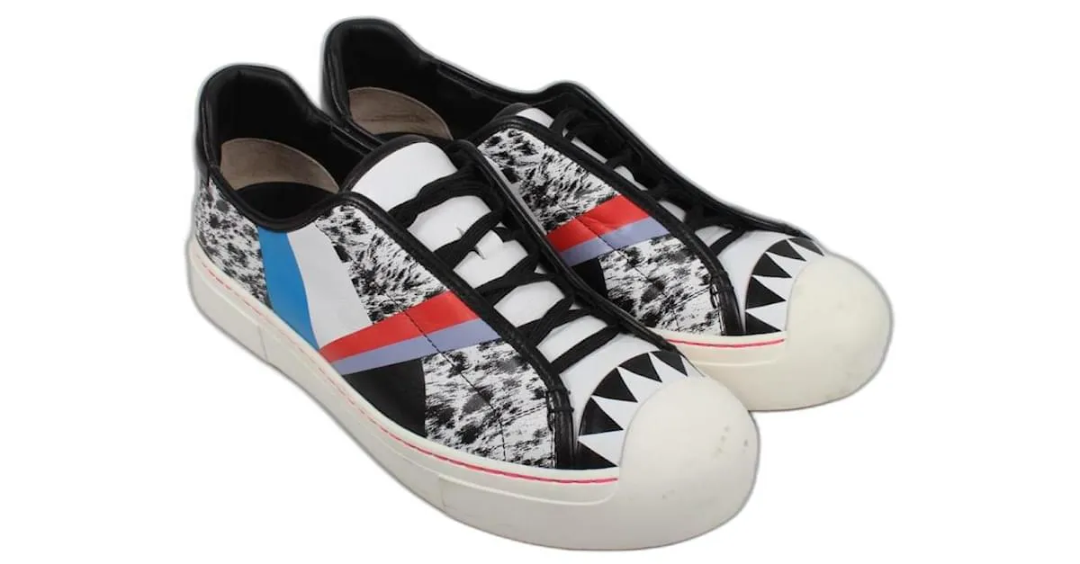 Zapatillas Fendi Multicolor 