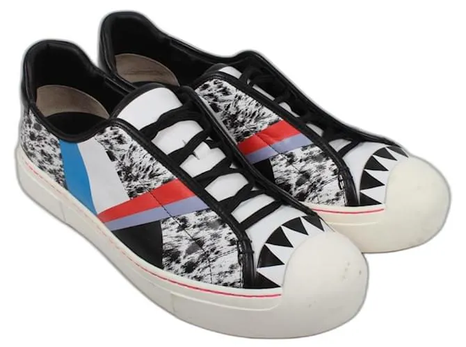 Zapatillas Fendi Multicolor 