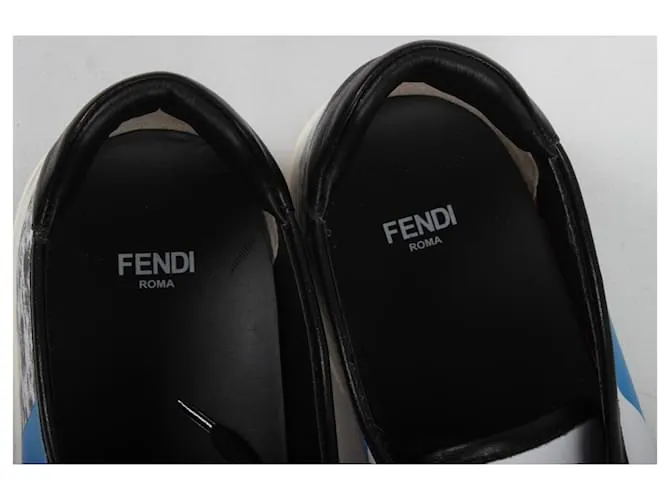 Zapatillas Fendi Multicolor 