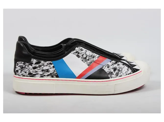 Zapatillas Fendi Multicolor 