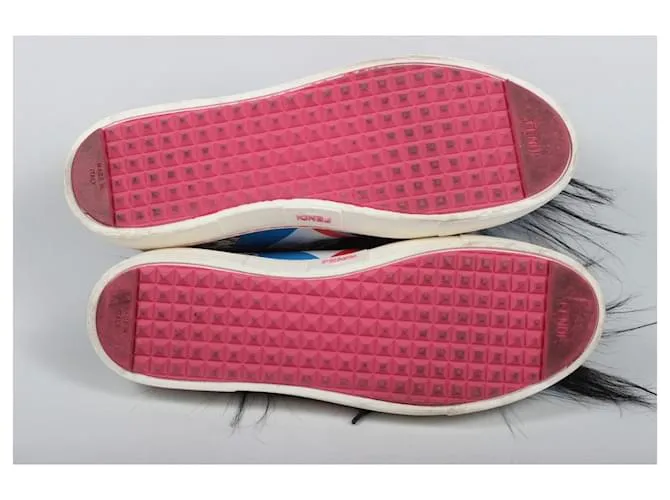Zapatillas Fendi Multicolor 